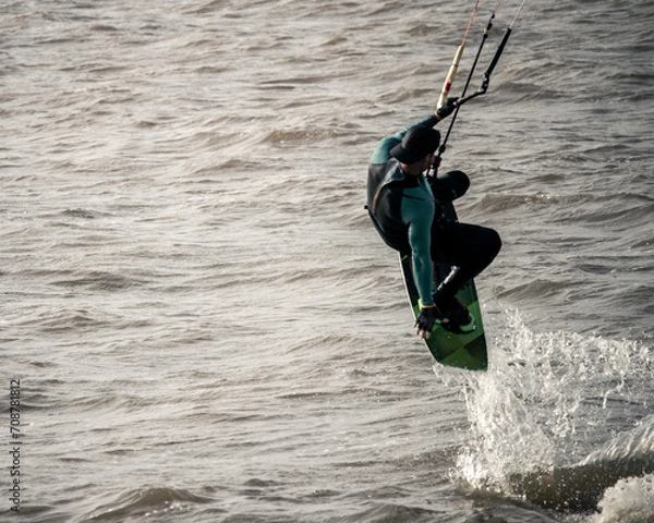 Obraz Wind Surfer