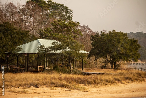 Obraz Camp Ground