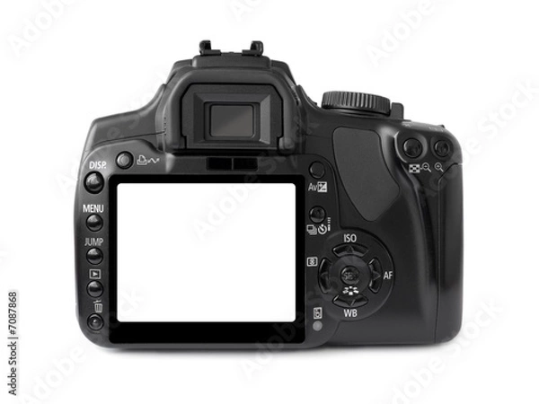 Obraz Wyświetl w aparacie