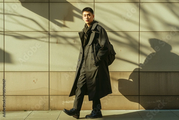 Obraz ストリートスナップ写真