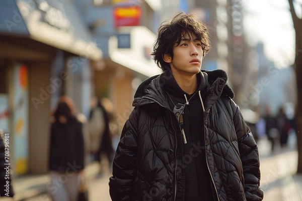 Obraz ストリートスナップ写真