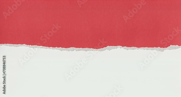 Obraz 破れた紙のテクスチャ