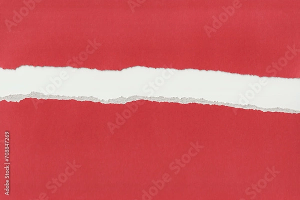 Fototapeta 破れた紙のテクスチャ