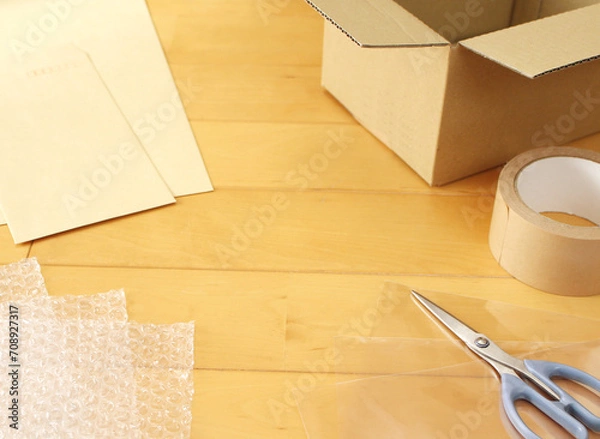 Obraz 梱包材イメージ