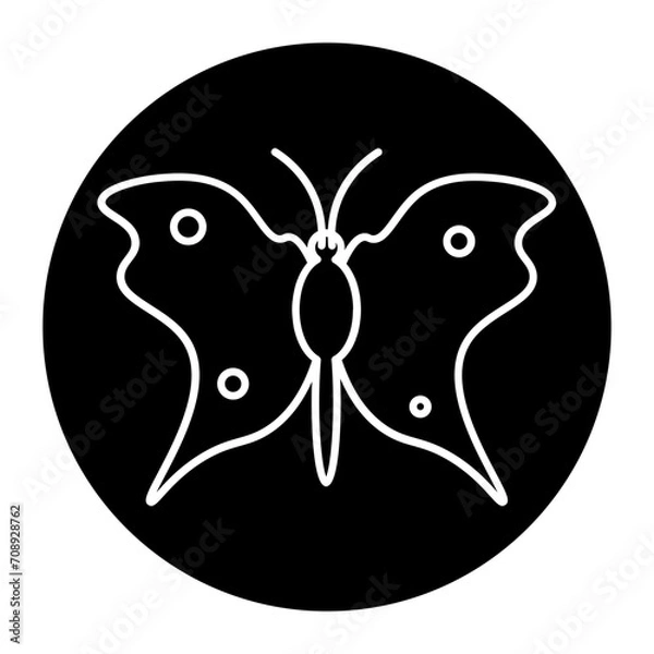 Obraz spring glyph icon
