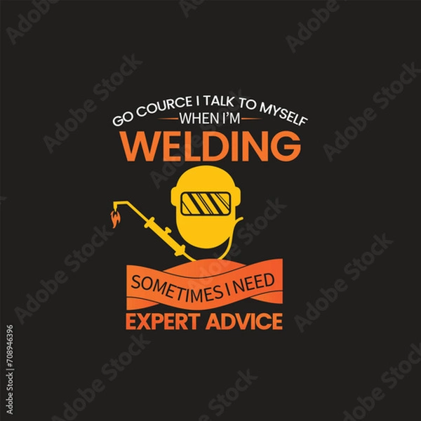 Obraz typography t-shirt design 