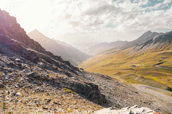 Fototapeta Col_Agnel_3