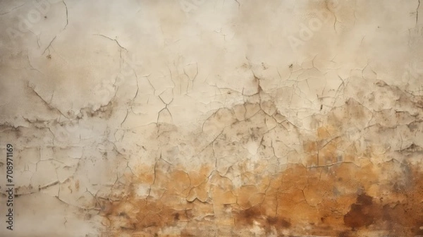 Fototapeta vintage abstract rustic background illustration grunge wood, distressed worn, aged natural vintage abstract rustic background