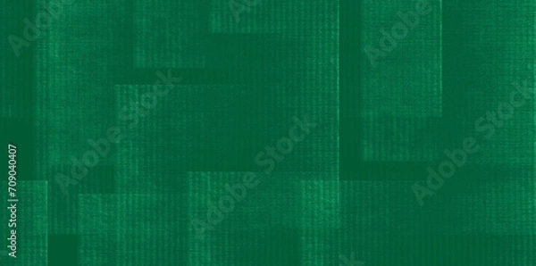 Fototapeta Dark Green Abstract Background