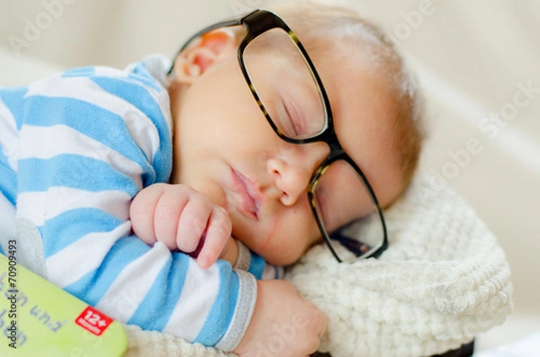 Fototapeta Leseratte