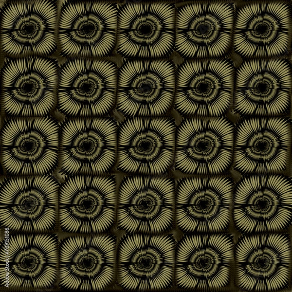 Fototapeta African Pattern