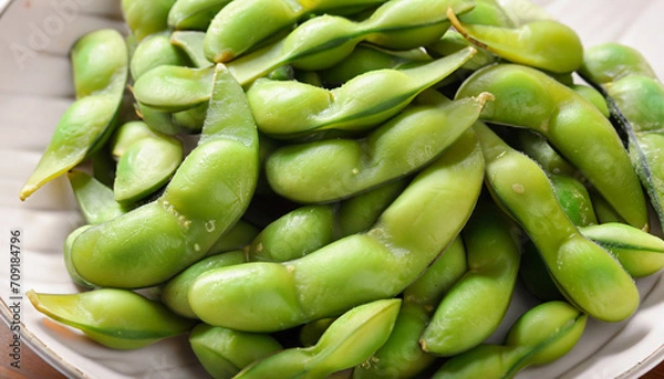 Obraz 枝豆