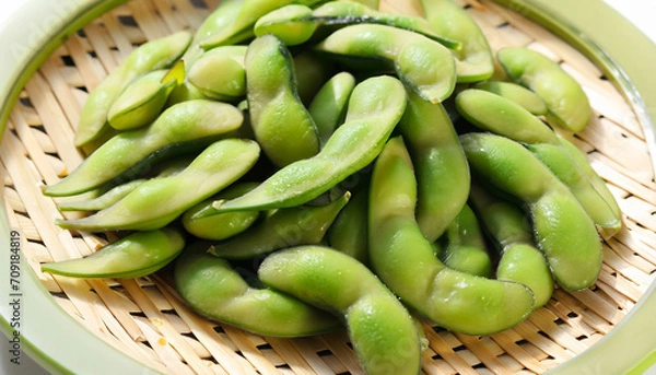 Obraz 枝豆