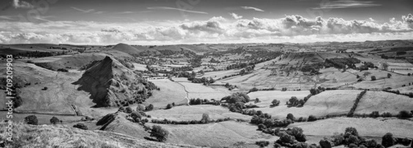 Obraz Park Hill panorama