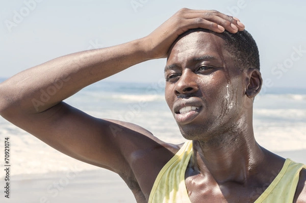 Obraz Disappointment