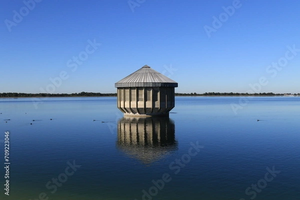 Obraz Speichersee Geeste