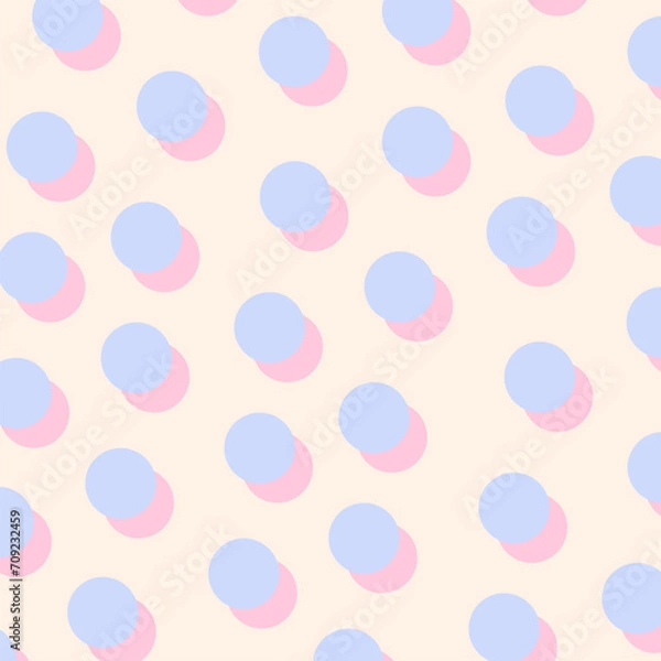 Fototapeta Fabric pattern design for templates.