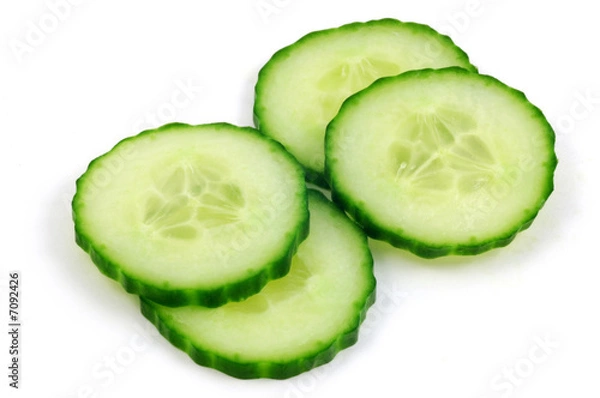 Obraz Angielski ogórek