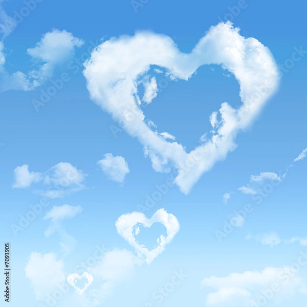 Obraz Nuage Heart