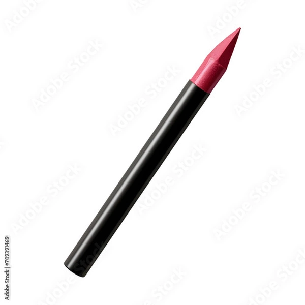Obraz Lip liner isolated on transparent background