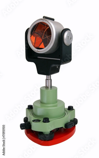 Fototapeta Geodetic signal