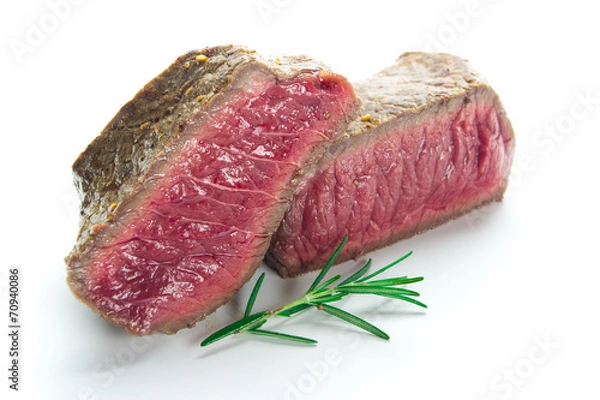 Obraz grilled fillet steak