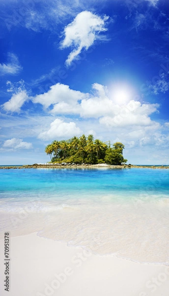 Obraz Tropical Heaven