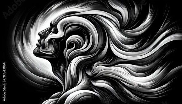 Fototapeta Enduring Spirit