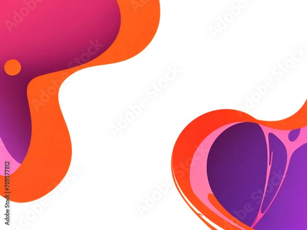 Obraz Background pattern design best quality hyper realistic wallpaper image banner template