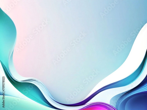 Obraz Background pattern design best quality hyper realistic wallpaper image banner template