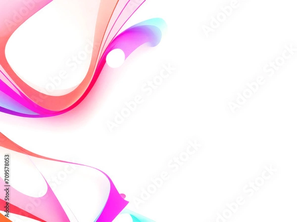 Obraz Background pattern design best quality hyper realistic wallpaper image banner template