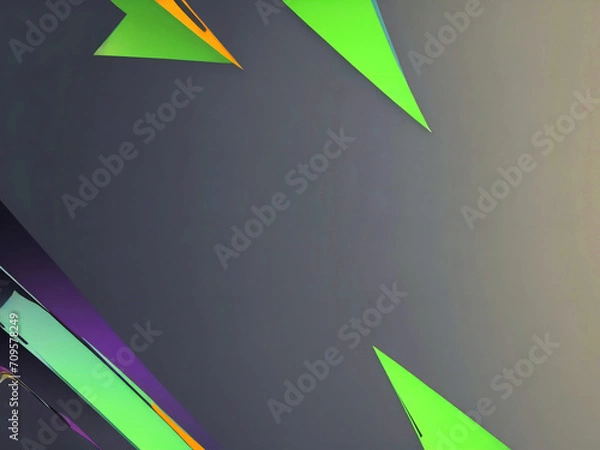 Obraz Background pattern design best quality hyper realistic wallpaper image banner template