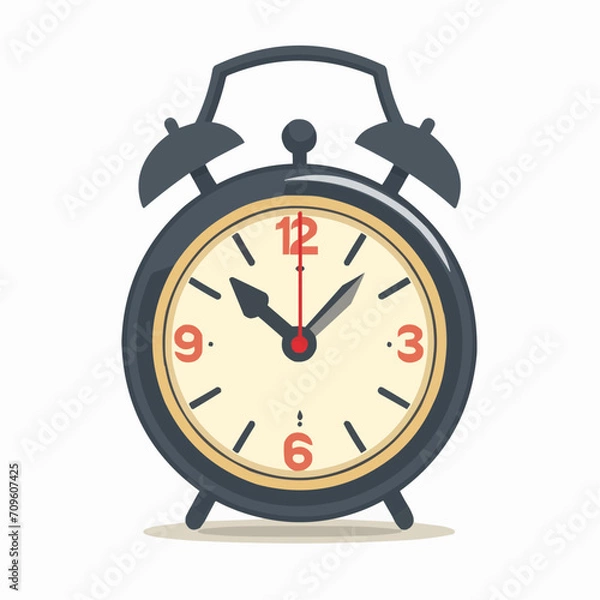 Fototapeta clock