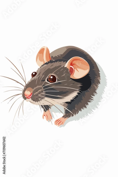 Fototapeta mouse