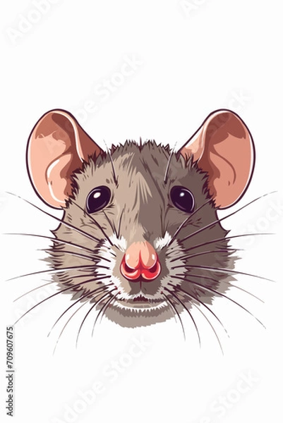 Fototapeta mouse