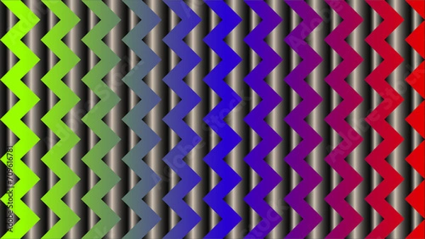 Obraz pattern with circles