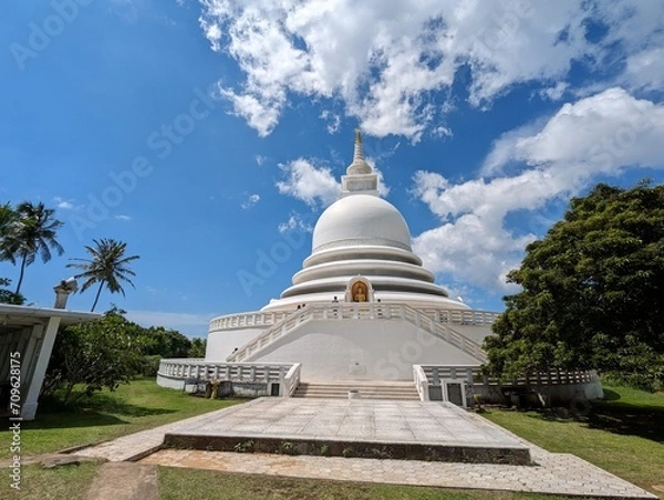 Obraz buddhist temple