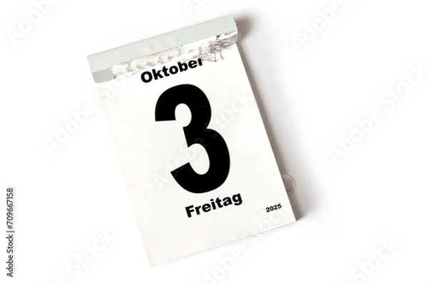 Obraz 3 . Oktober 2025