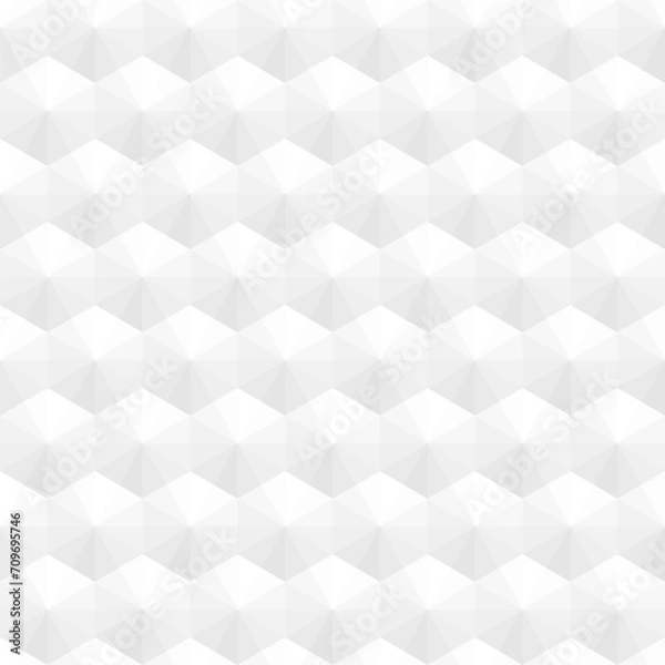 Obraz Seamless geometrical abstract background