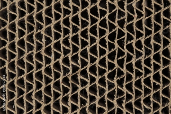 Obraz Cardboard on the side