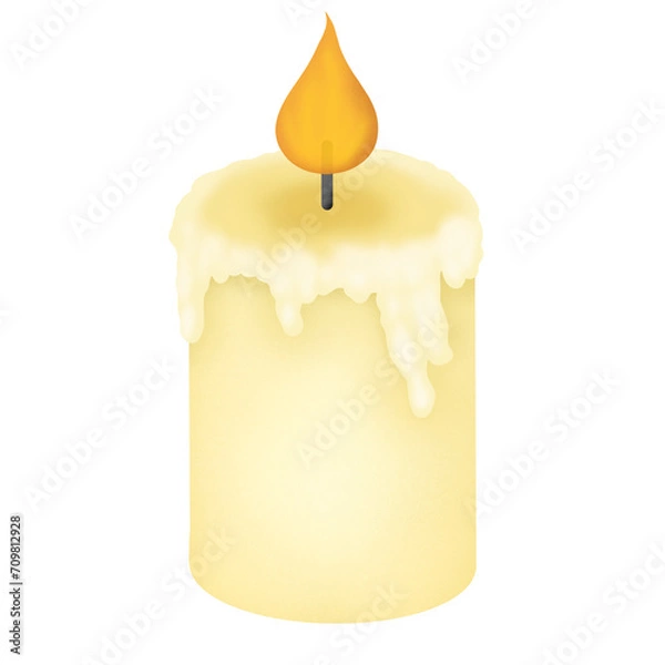Obraz candle
