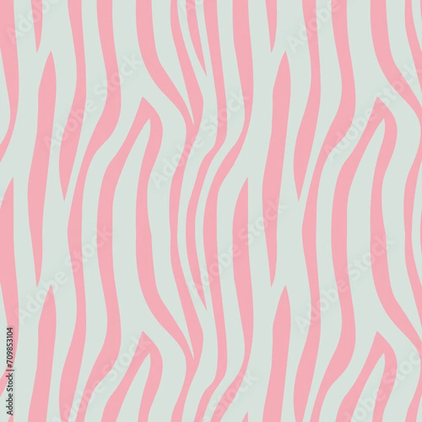Obraz seamless pattern with stripes
