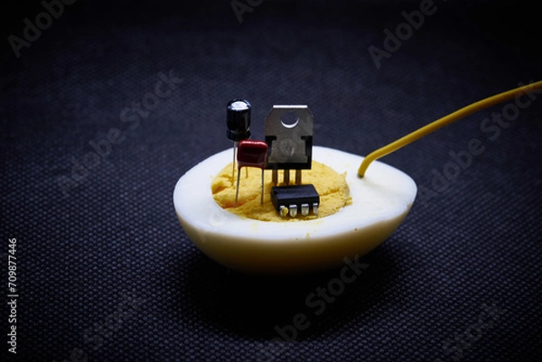 Obraz Intelligenza Artificiale 5