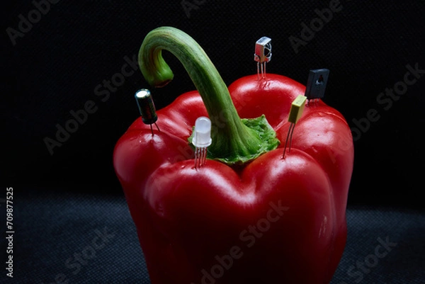 Obraz Macchine Vegetali 4