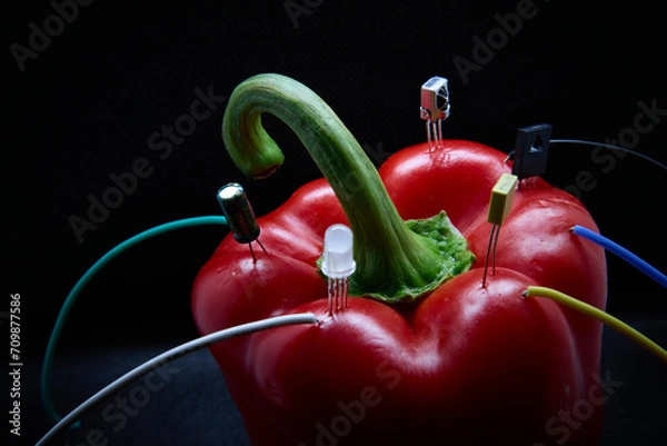 Obraz Macchine Vegetali 2