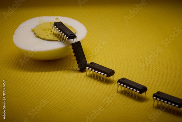 Obraz Intelligenza Artificiale 2