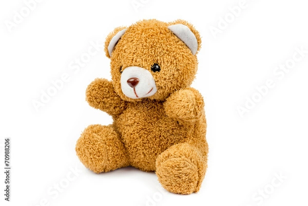 Obraz Cute little bear