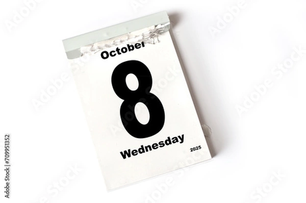 Obraz  8. October 2025