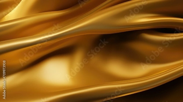 Fototapeta elegant dark gold background illustration shimmer opulent, sophisticated chic, stylish regal elegant dark gold background