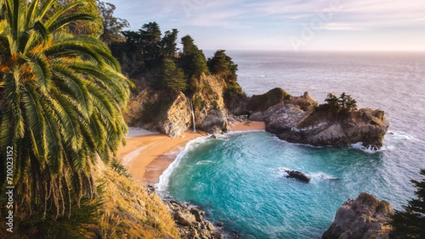 Obraz Mcway Falls